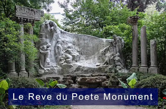 Le Reve du Poete Monument