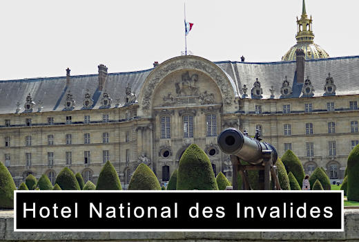 Hotel National des Invalides