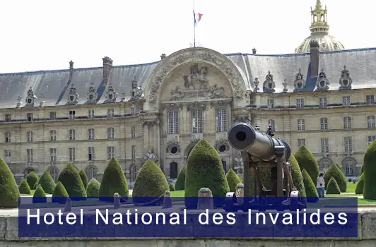 Hotel National des Invalides
