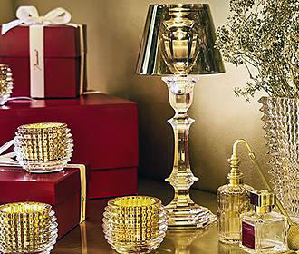 Musee Baccarat Crystal gifts