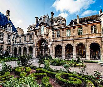 Musee Carnavalet Paris