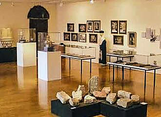 Collections  Musée d'art et d'histoire du Judaïsme