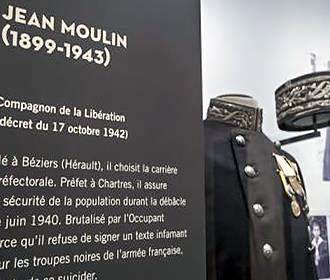 Musee de l'Ordre de la Liberation Jean Moulin