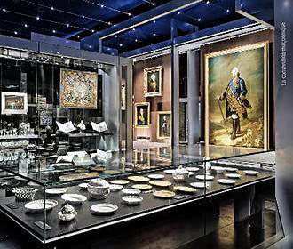 The Franc-Maconnerie Museum In Paris Musee de la Franc-Maconnerie