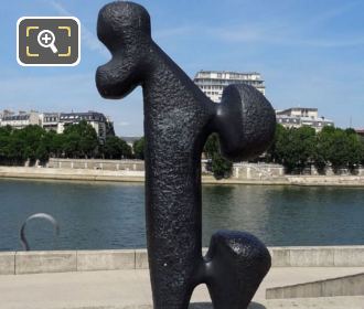 Musee de la Sculpture en Plein Air and modern art