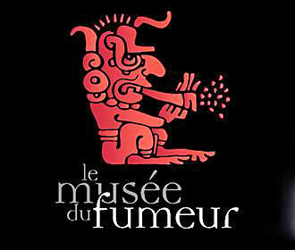 Musee du Fumeur logo