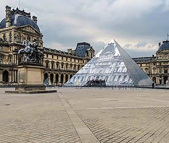 Musee du Louvre Paris