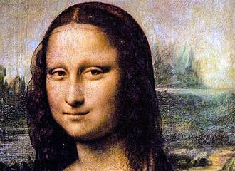 Musee du Louvre Mona Lisa