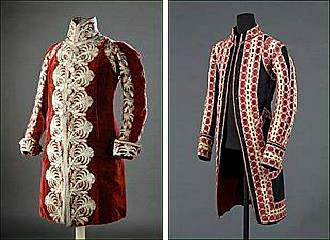 Musee Galliera jackets