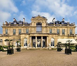Musee Jacquemart-Andre museum building