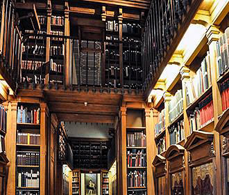 Bibliotheque-Musee de l'Opera National de Paris