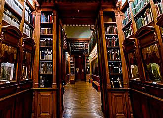 Bibliotheque-Musee de l'Opera National de Paris library