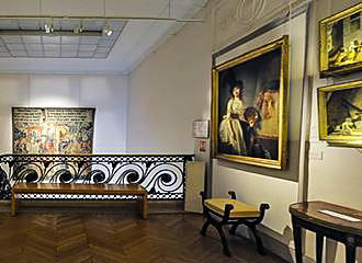 Musee Marmottan Monet paintings