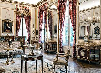 Musee Nissim de Camondo decor