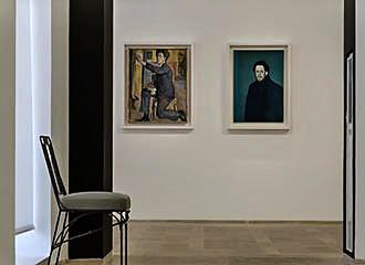 Picasso museum paintings in Paris
