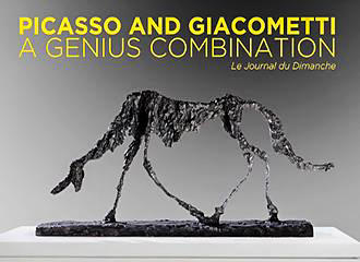 Musee Picasso and Giacometti