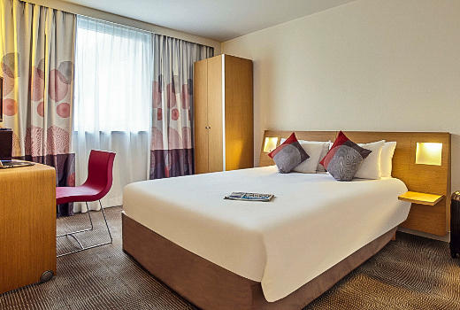 Novotel Paris Centre Bercy double room