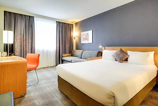 Novotel Paris Centre Bercy family room