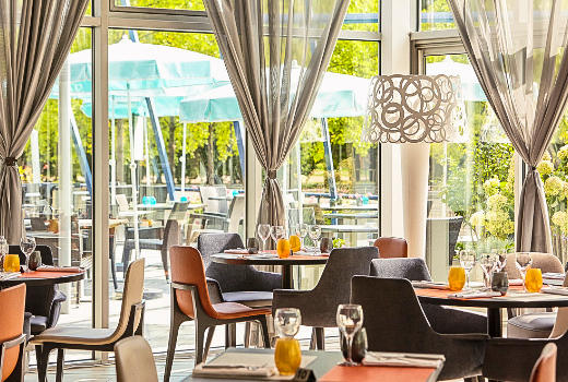 Novotel Paris Centre Bercy restaurant