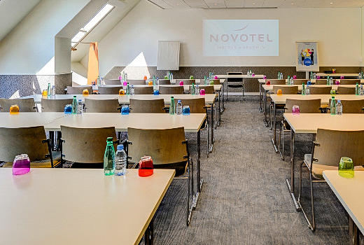 Novotel Paris Centre Bercy meeting rooms