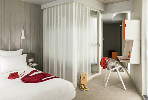 Okko Hotels Paris Porte de Versailles double room