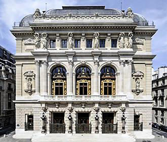 Opera Comique Paris