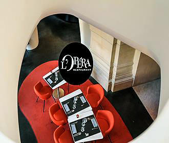 L’Opera Restaurant Paris