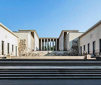 Palais de Tokyo Paris