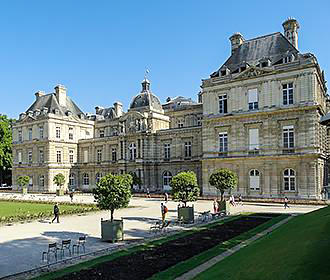 Palais du Luxembourg