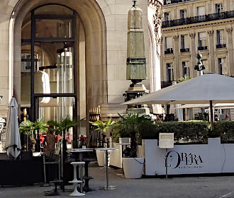 Palais Garnier Restaurant