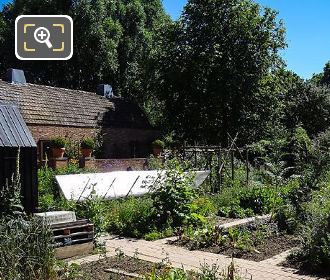 The Potager within Park Bercy Paris