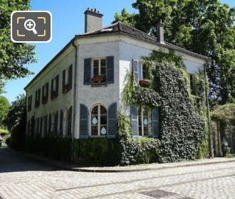 Maison du Jardinage Bercy Park