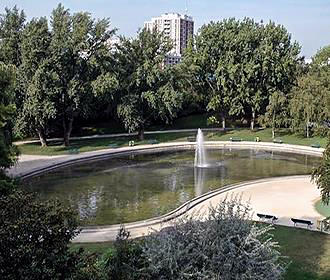 Parc Kellerman Paris