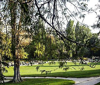 Parc Sainte-Perine Paris