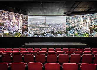 Cinema at Paris-Story
