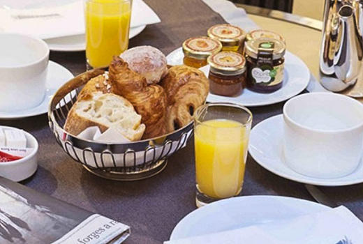 4 Star Hotel Cambon In Paris