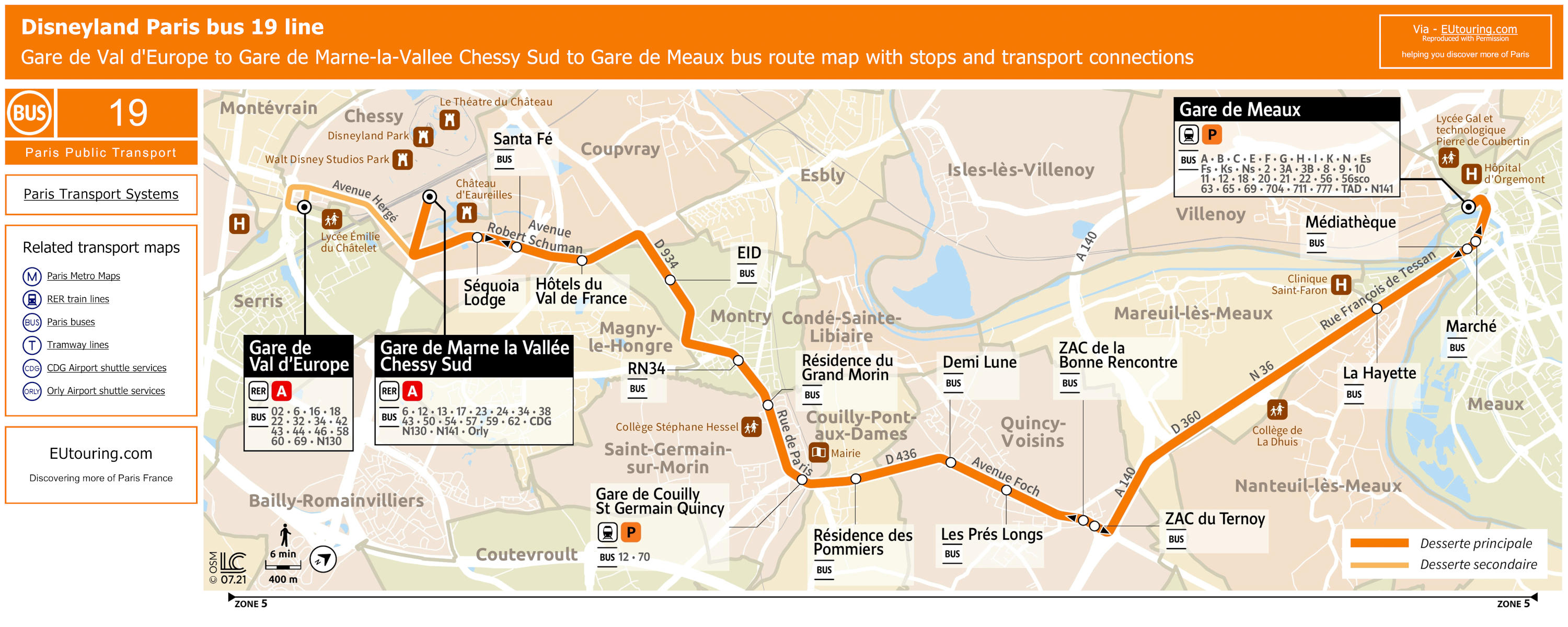 How to get to Avenue des Champs-Élysées in Paris by Bus, Metro