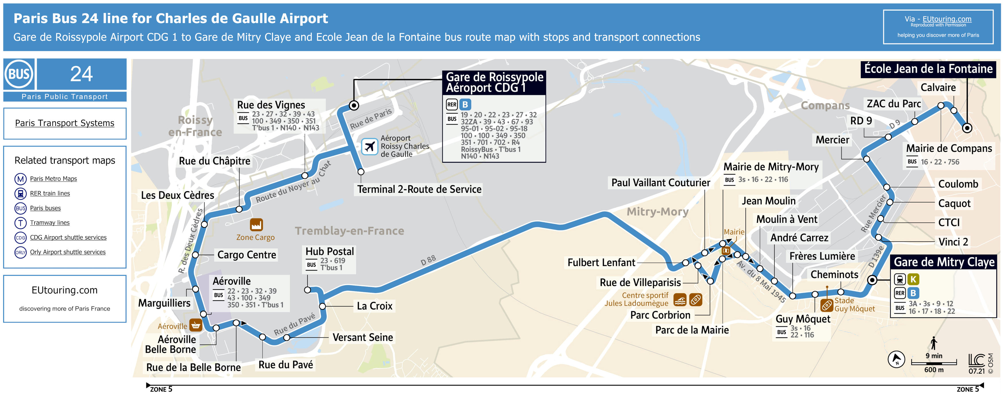 How to get to Avenue des Champs-Élysées in Paris by Bus, Metro