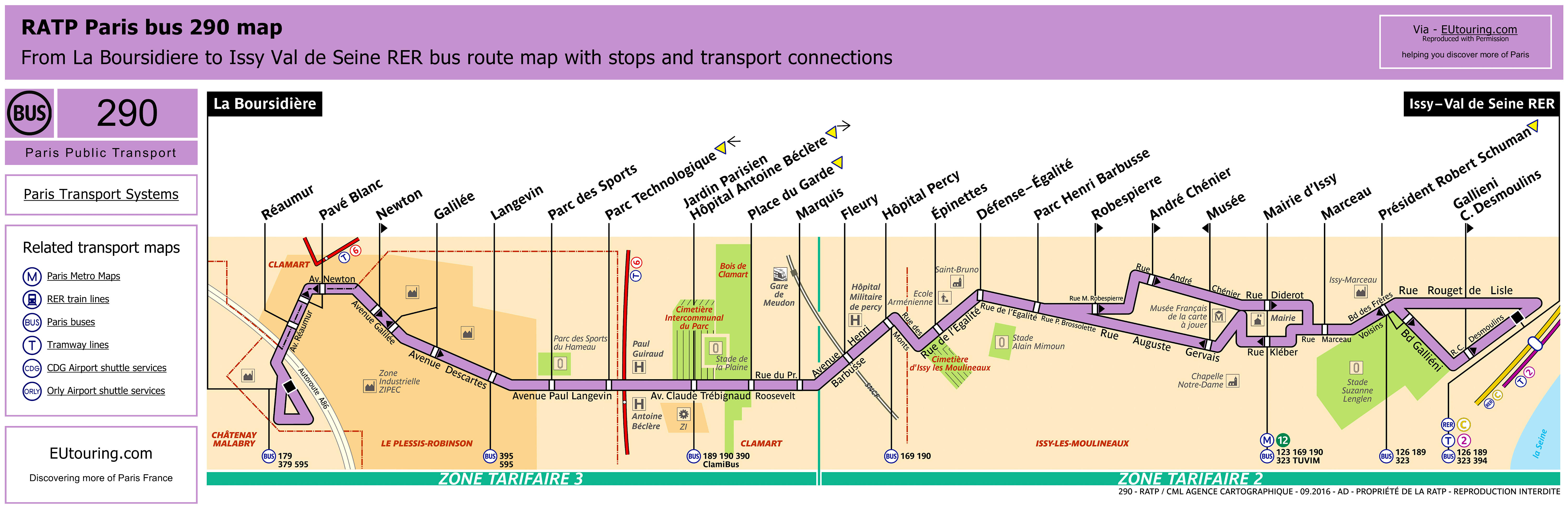 Israel Bus Map. Автобус 290 маршрут на карте