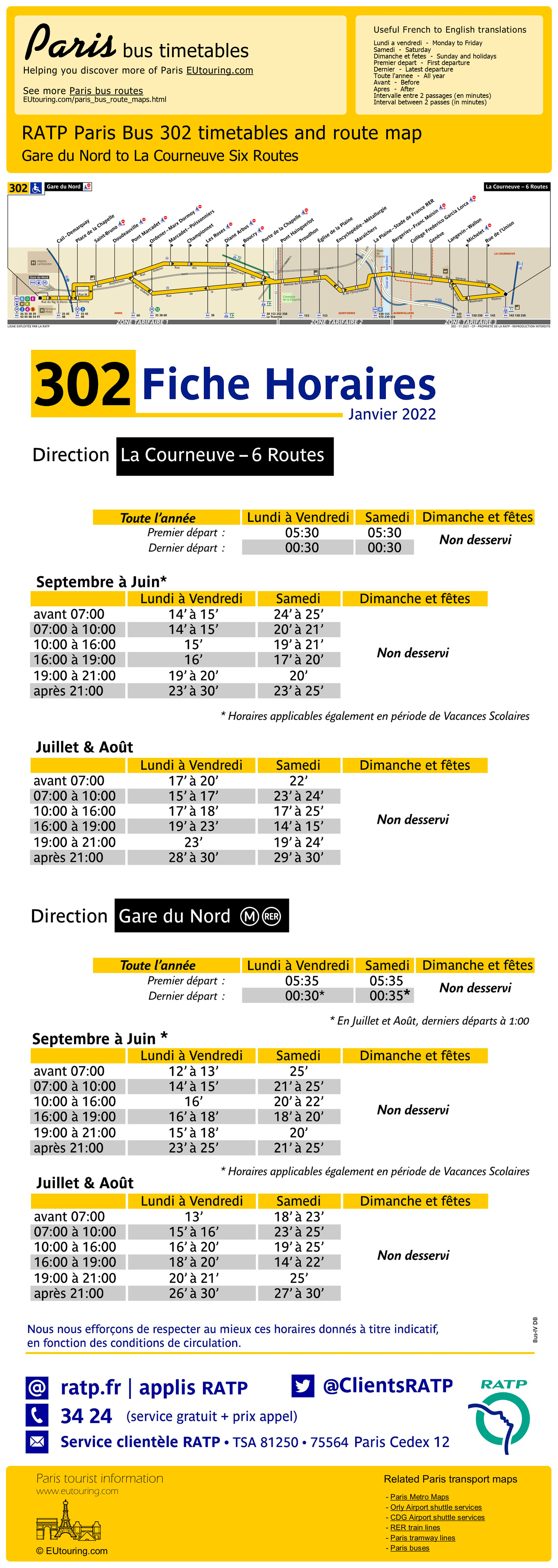 horaires tgv luxembourg paris