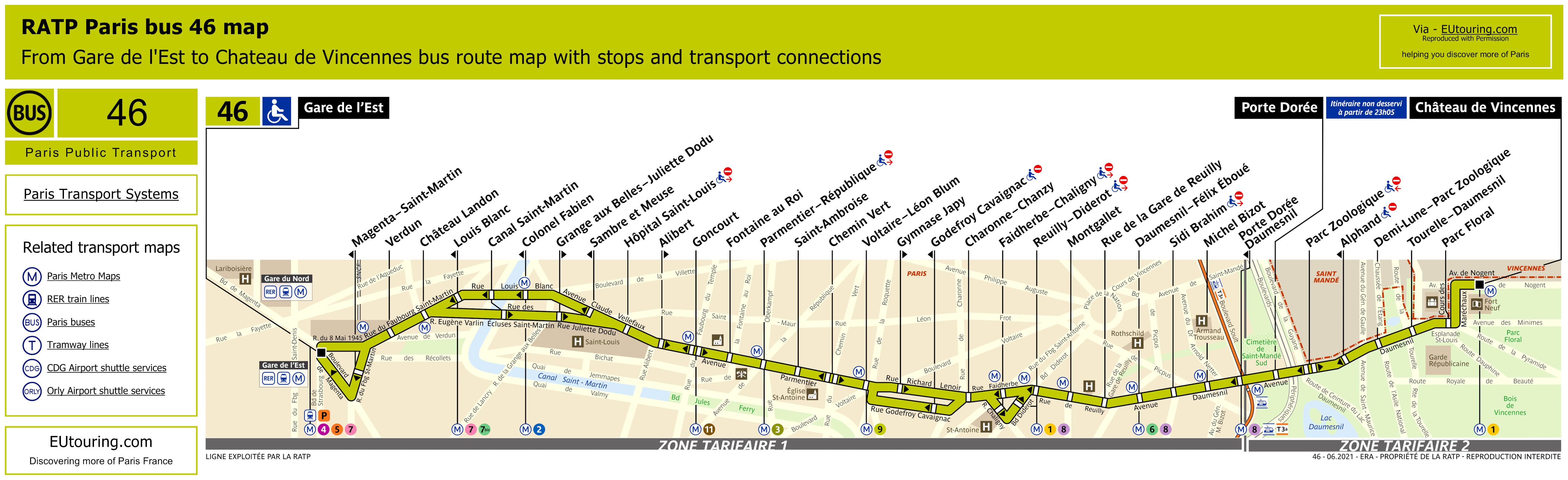 Comment aller à Fondation Louis Vuitton à Paris en Métro, Bus, RER, Tram ou  Train ?