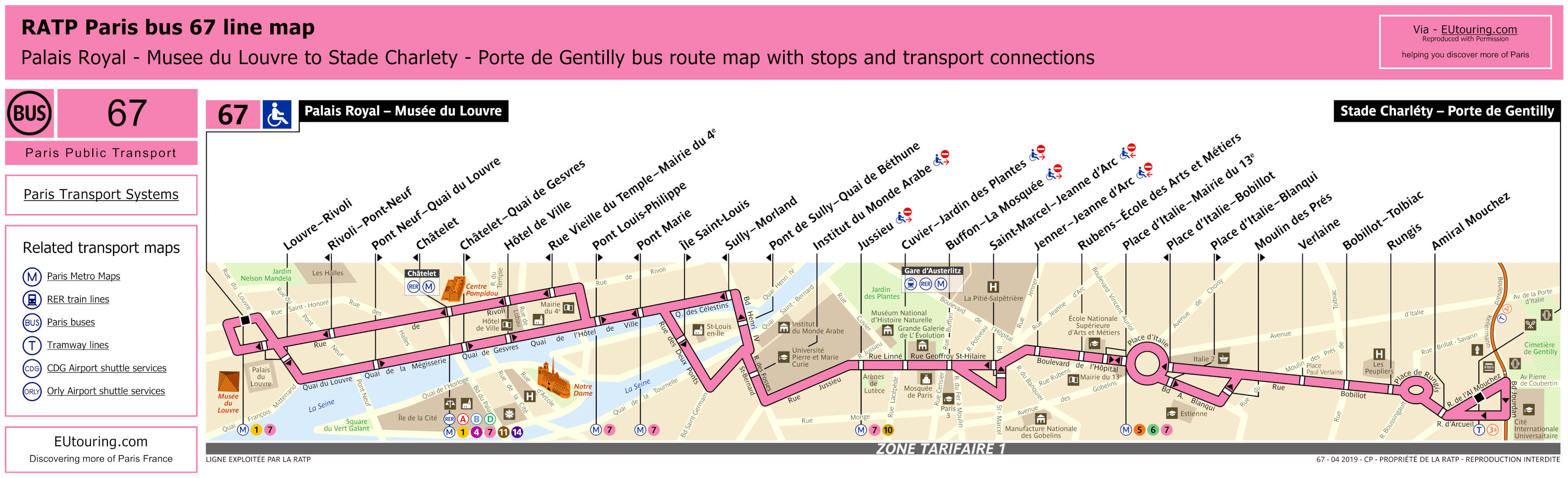 Comment aller à Fondation Louis Vuitton à Paris en Métro, Bus, RER, Tram ou  Train ?