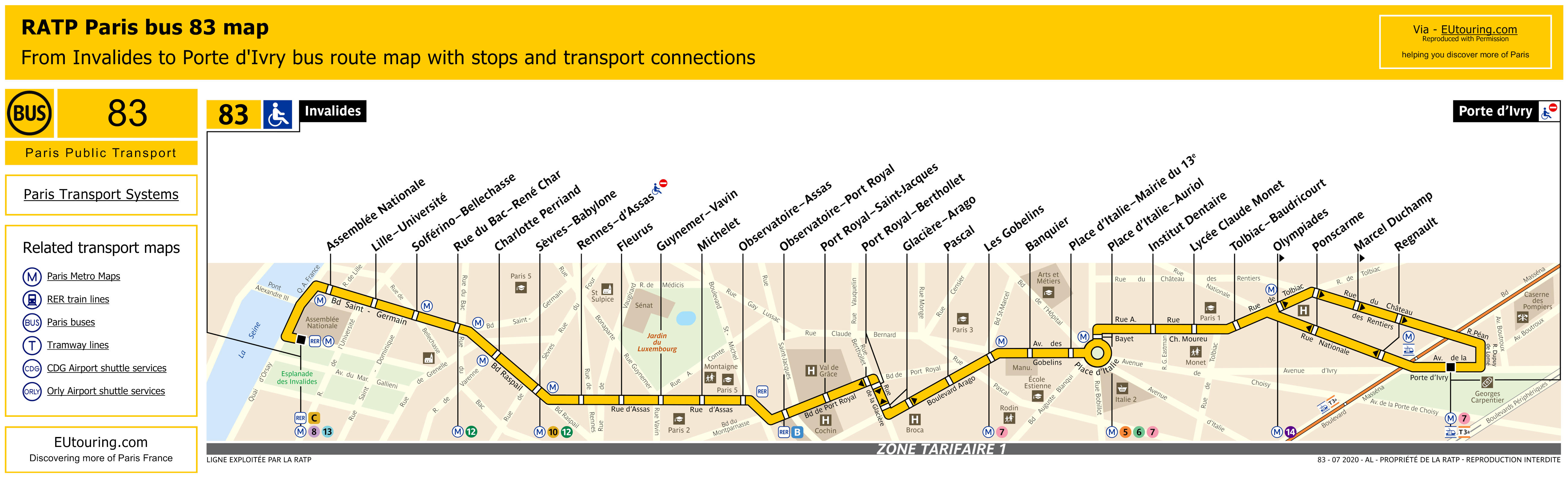 84 Bus Schedule.