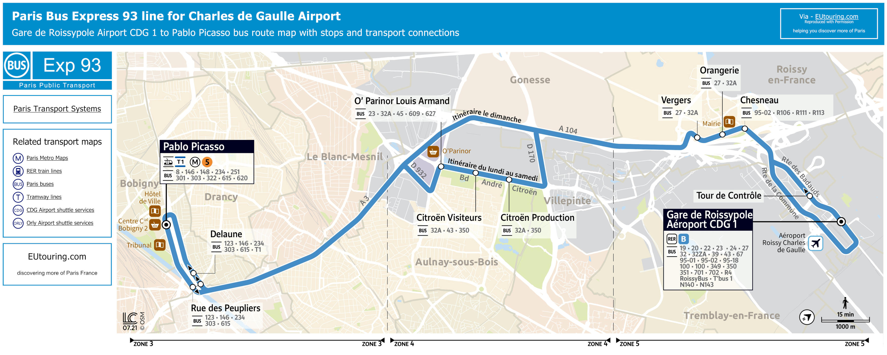 How to get to Avenue des Champs-Élysées in Paris by Bus, Metro