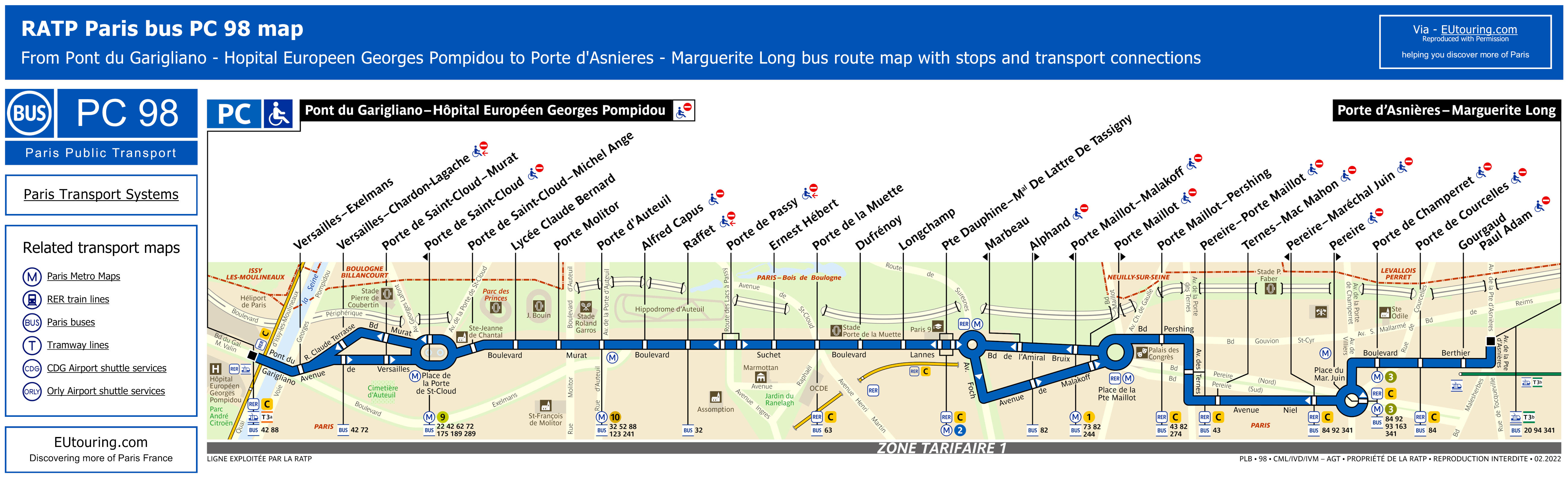 How to get to Avenue des Champs-Élysées in Paris by Metro, Bus, Train,  Light Rail or RER?