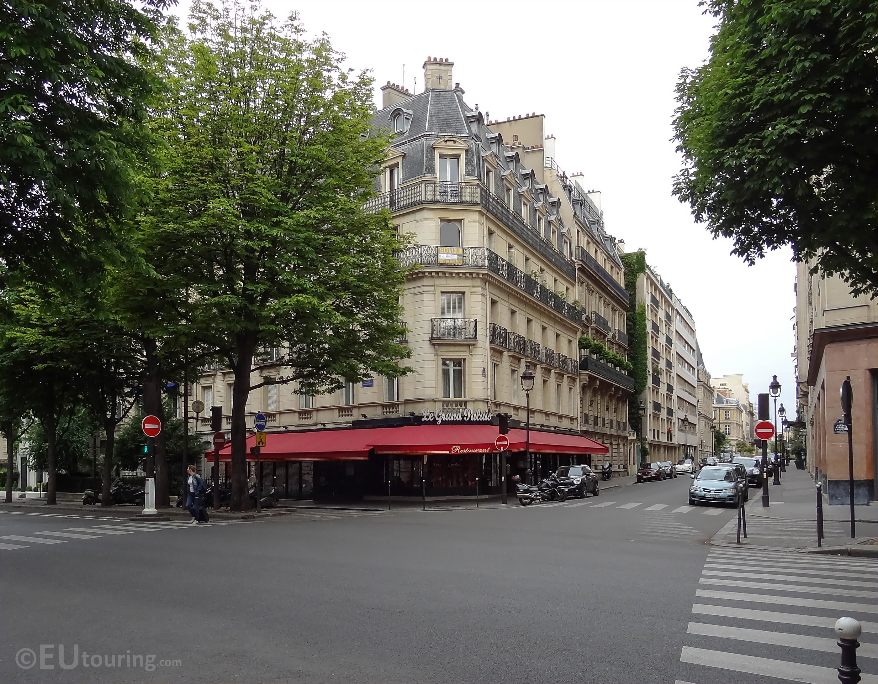 Photo of Le Grand Palais Restaurant in Paris - Page 295