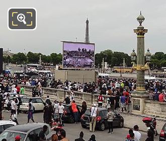 Place de la Concorde hosts World Streetball Championship