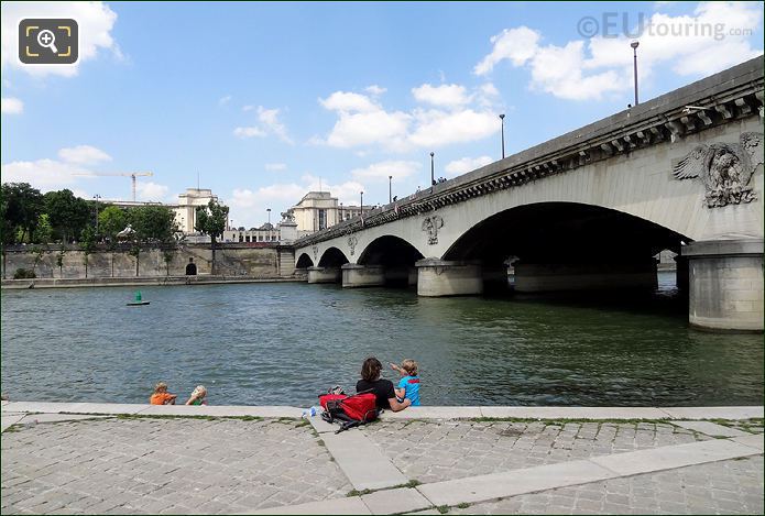 The River Seine