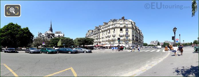 Ile de la Cite Paris