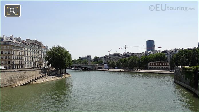 Paris construction cranes